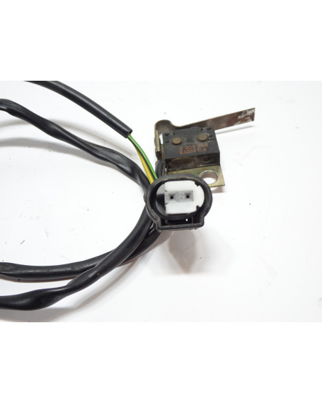 BMW F650GS, centralstödsgivare