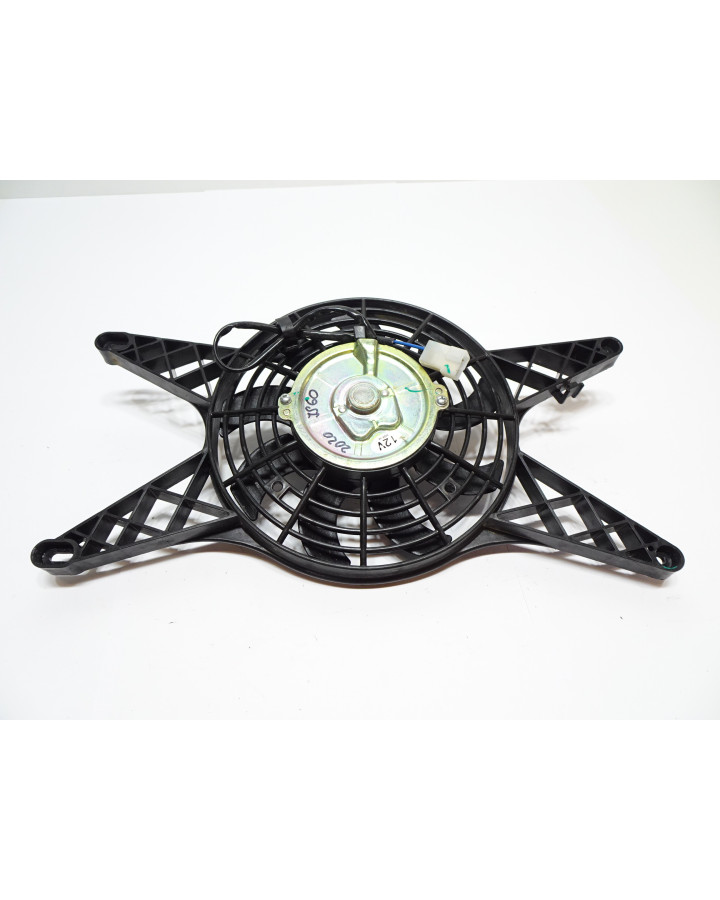 Ligier/Microcar, kylarfläkt