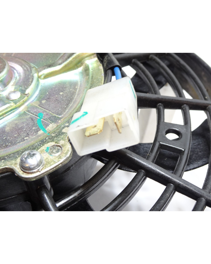 Ligier/Microcar, kylarfläkt