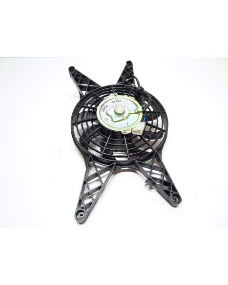 Ligier/Microcar, kylarfläkt