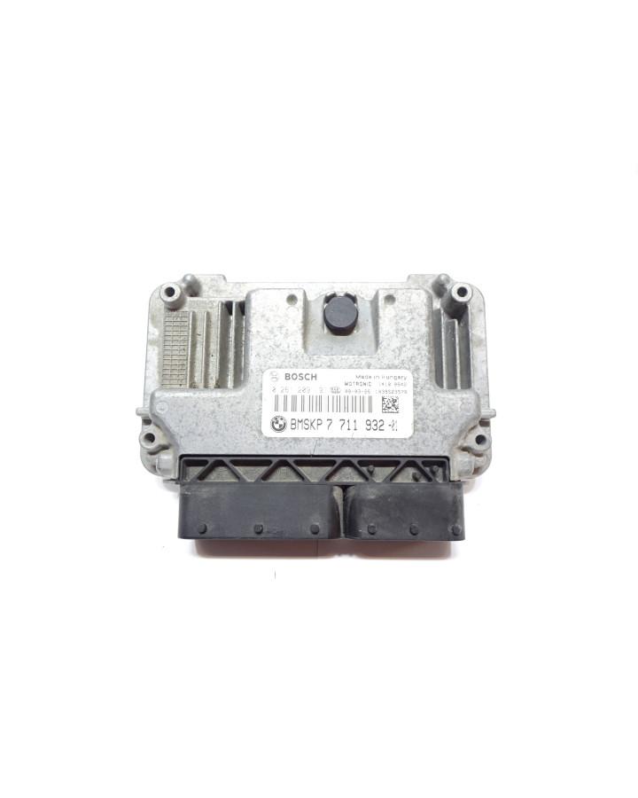 BMW F650GS, tändningslås med ECU komplett