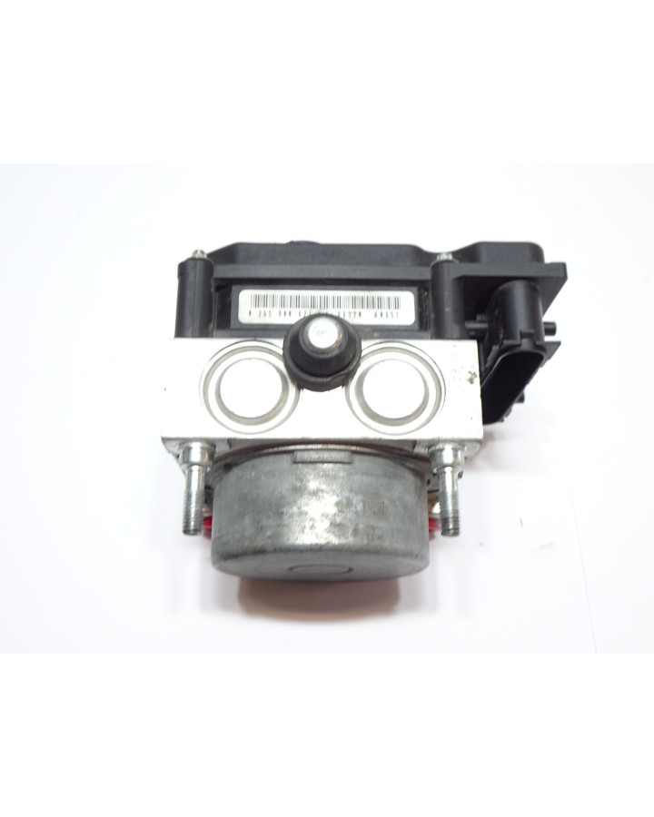 BMW F650GS, ABS aggregat