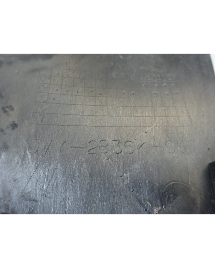 Yamaha R1, innerkåpa vänster