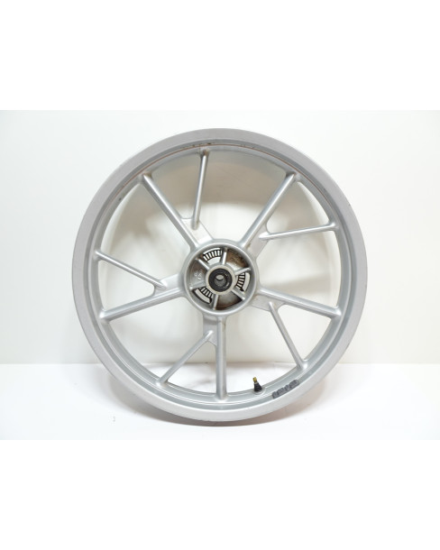 BMW F650GS, framfälg 2