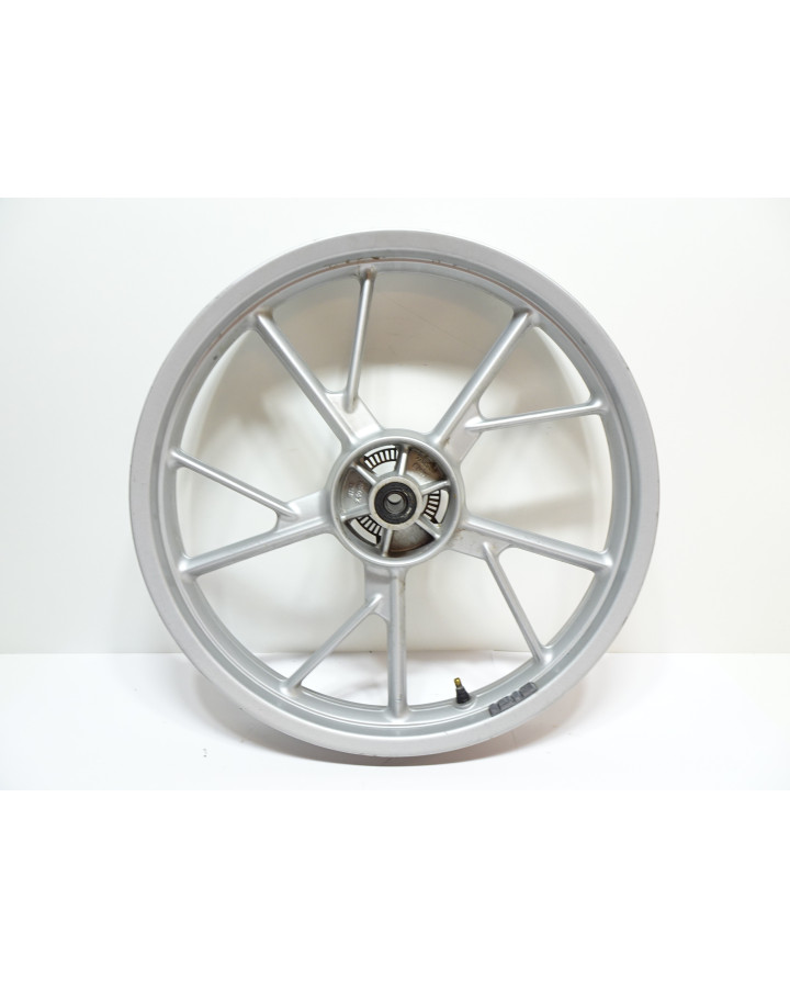 BMW F650GS, framfälg