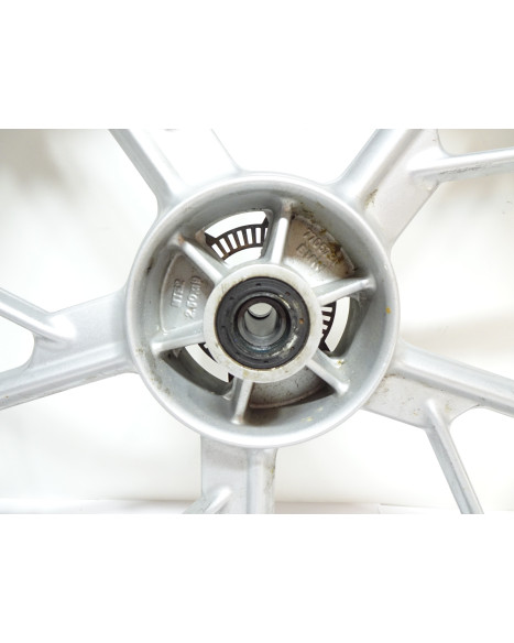 BMW F650GS, framfälg