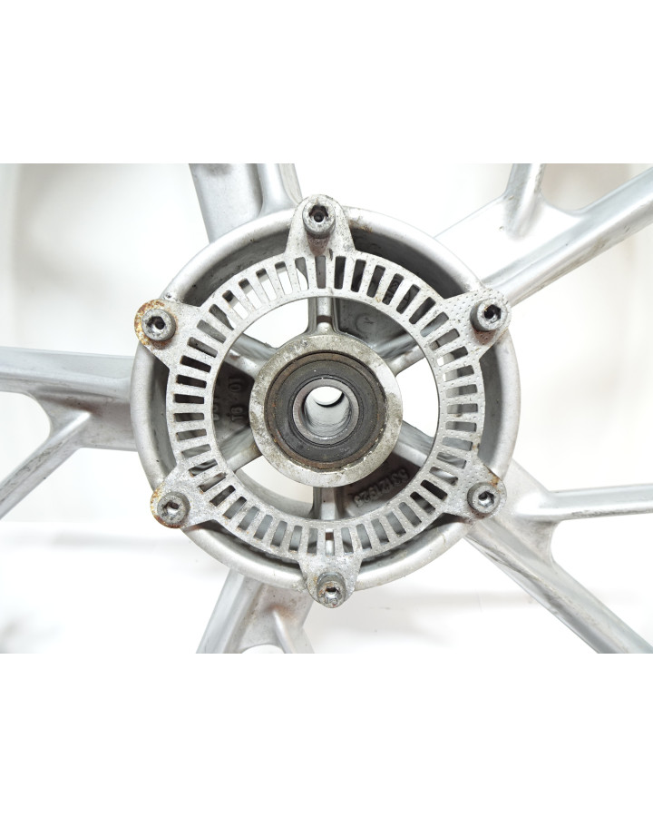 BMW F650GS, framfälg