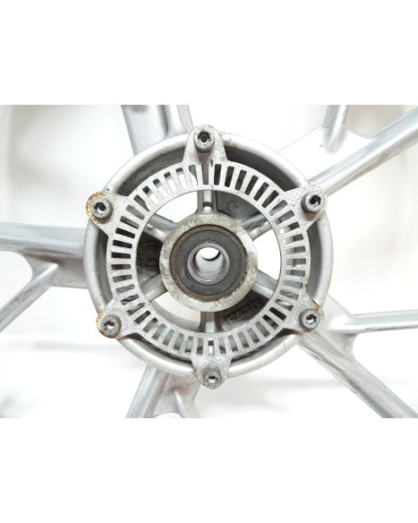 BMW F650GS, framfälg