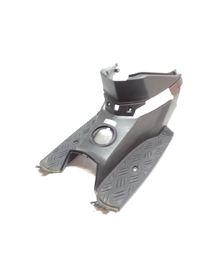 Peugeot Speedfight 3/4, fotplatta