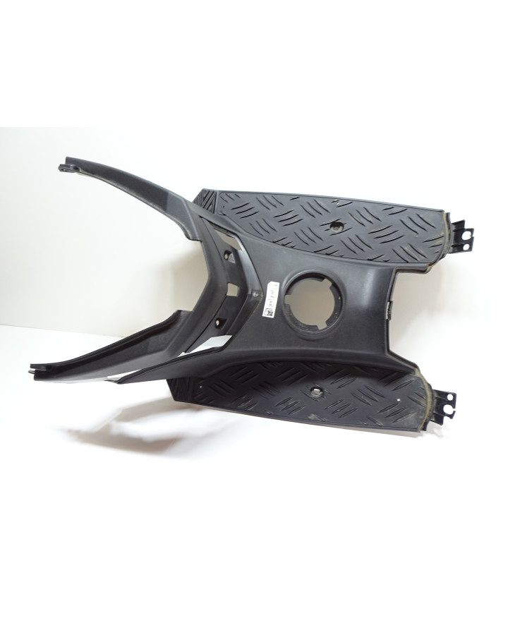 Peugeot Speedfight 3/4, fotplatta