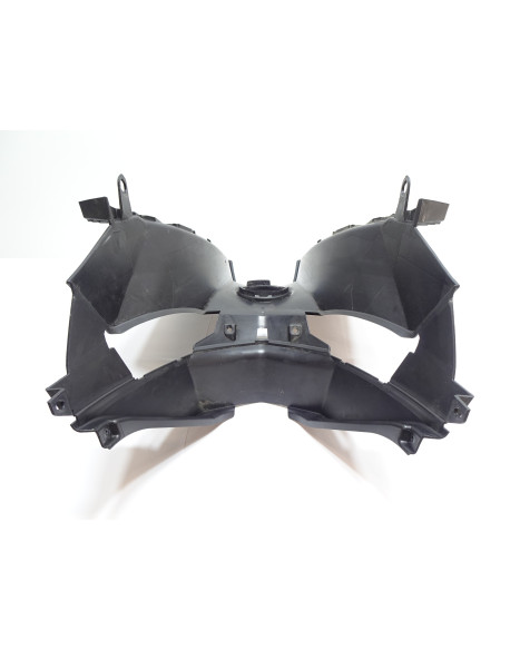 Peugeot Speedfight 3/4, fotplatta