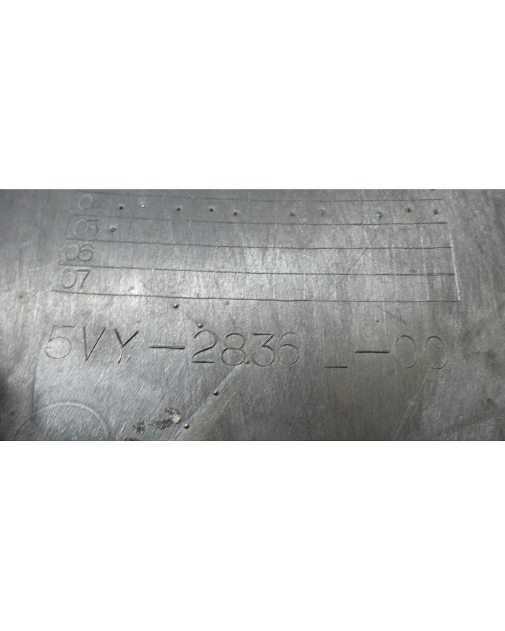 Yamaha R1, innerkåpa höger