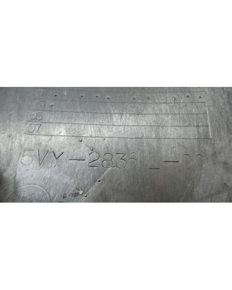 Yamaha R1, innerkåpa höger