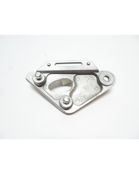 Suzuki GSF 650 Bandit, blinkersfäste vänster fram