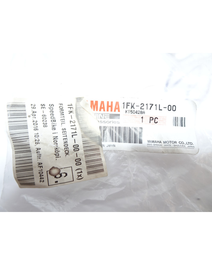 Yamaha XVS 650/1100 Dragstar, list