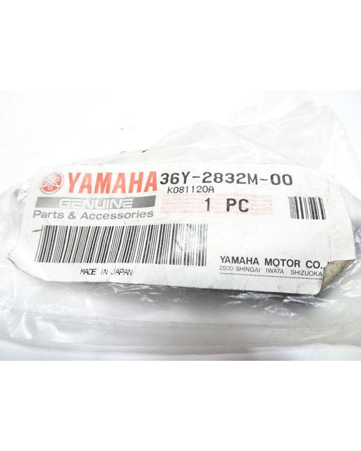 Yamaha FJ1100, plastdetalj