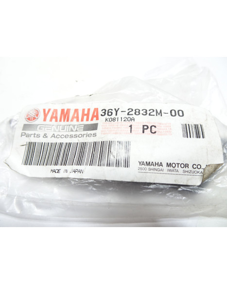 Yamaha FJ1100, plastdetalj