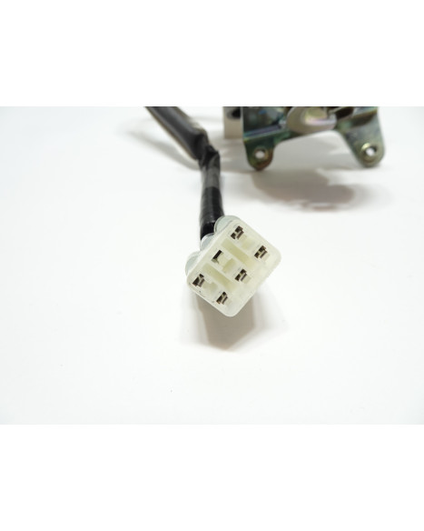 Yamaha Aerox/Neos, gasspjäll/insprut