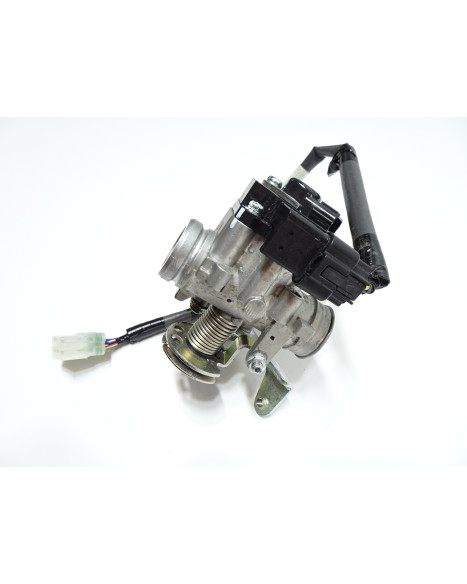 Yamaha Aerox/Neos, gasspjäll/insprut