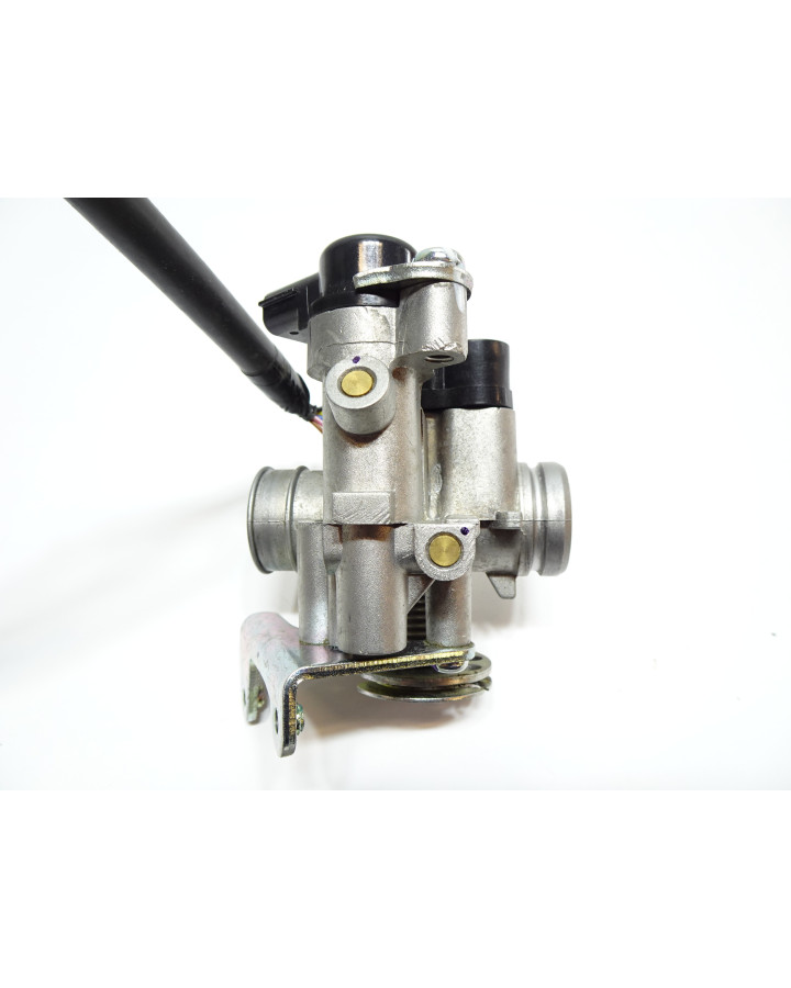 Yamaha Aerox/Neos, gasspjäll/insprut