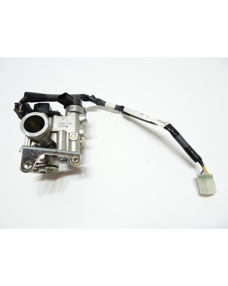 Yamaha Aerox/Neos, gasspjäll/insprut