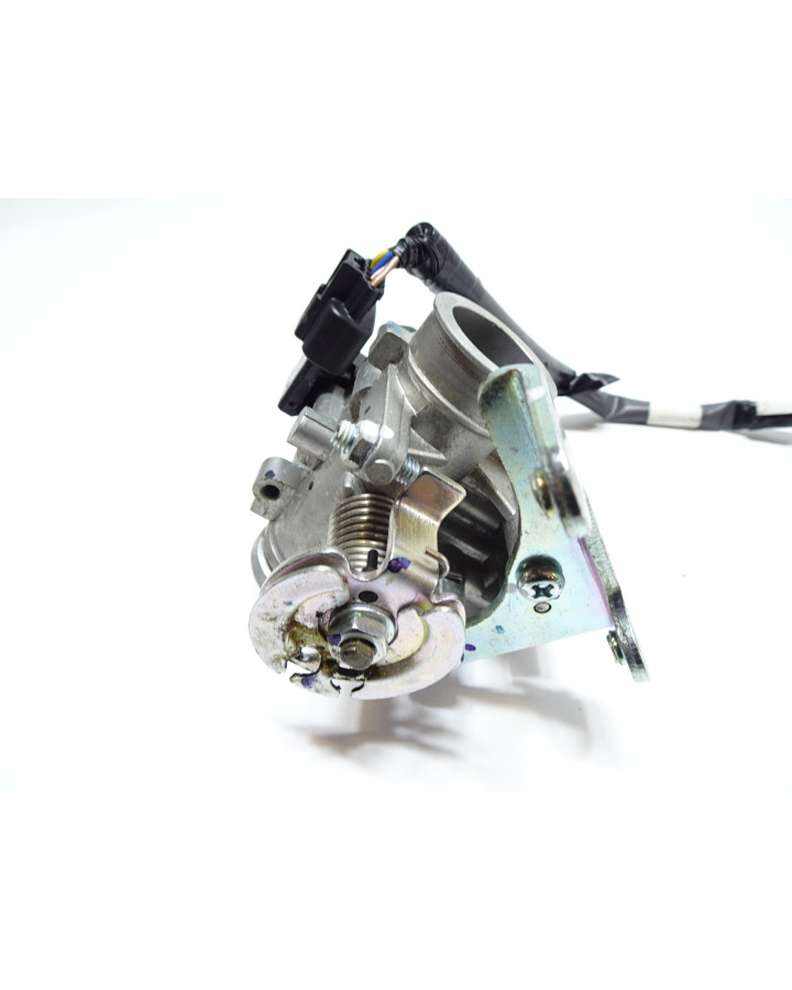 Yamaha Aerox/Neos, gasspjäll/insprut