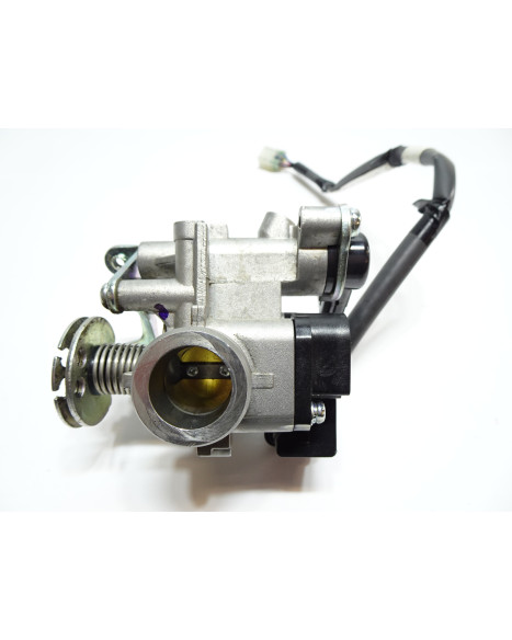 Yamaha Aerox/Neos, gasspjäll/insprut