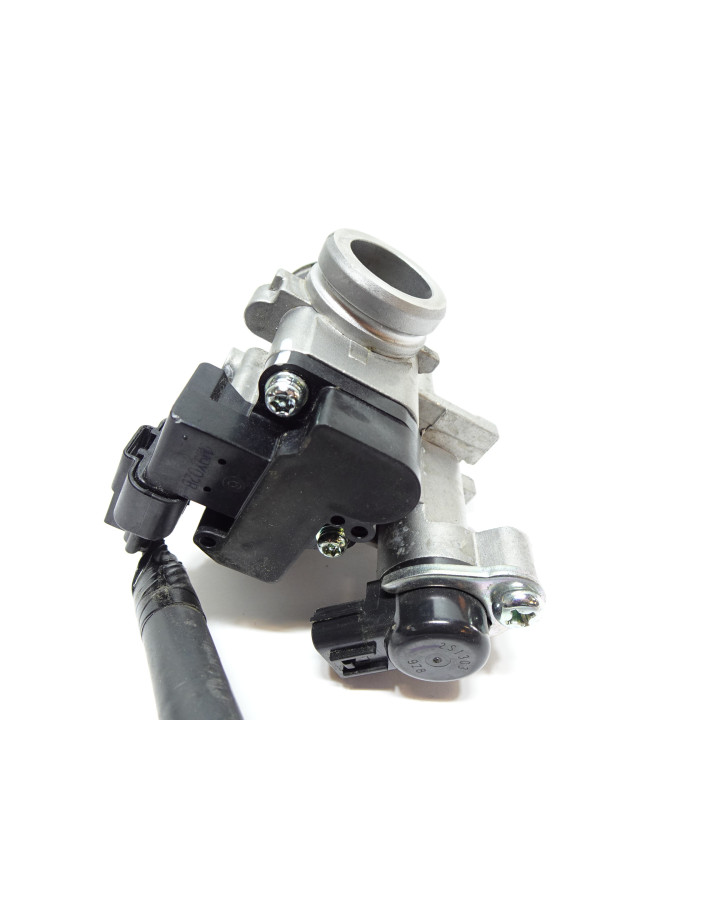 Yamaha Aerox/Neos, gasspjäll/insprut