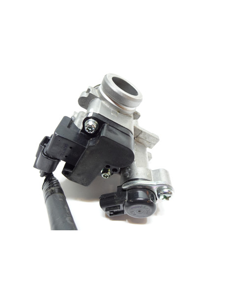 Yamaha Aerox/Neos, gasspjäll/insprut