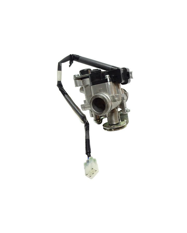 Yamaha Aerox/Neos, gasspjäll/insprut