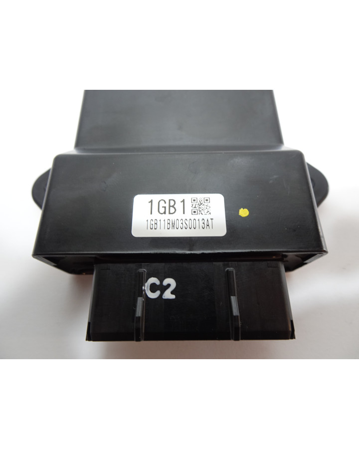 Yamaha Aerox, CDI/ECU