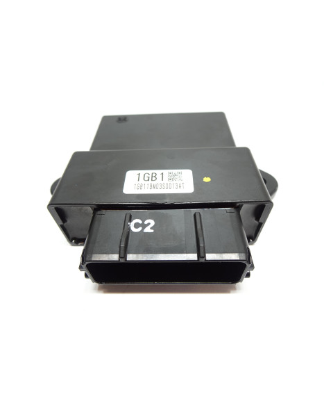 Yamaha Aerox, CDI/ECU