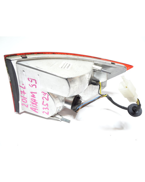 Aixam S9, baklykta vänster 2