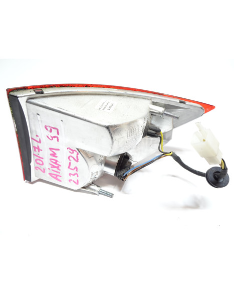 Aixam S9, baklykta vänster