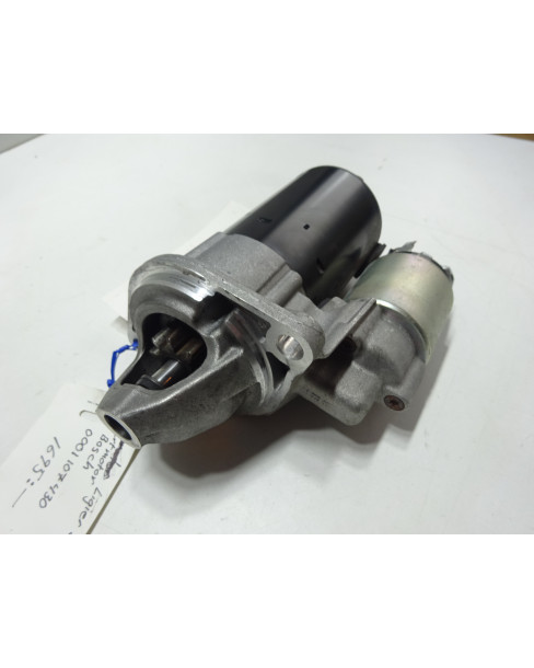 Ligier/Microcar, startmotor 2