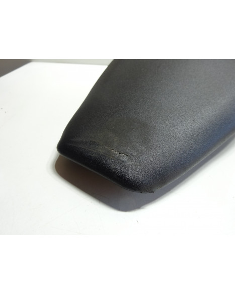 Kawasaki ZX-10R, passagerarsadel