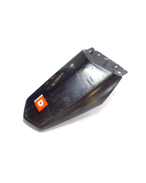 Derbi Senda, bakskärm