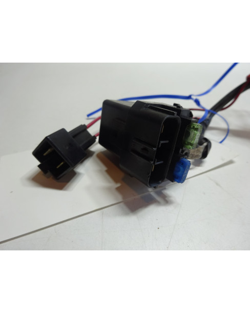 Kawasaki ZX10R, startrelä 2