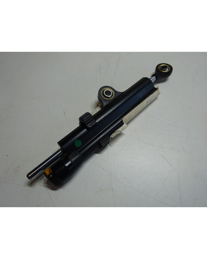 Kawasaki ZX10R, styrdämpare elektronisk