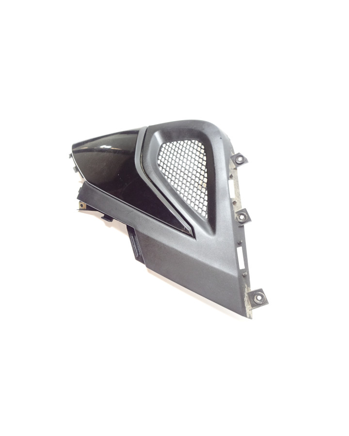 Kymco Super 8, motorkåpa vänster