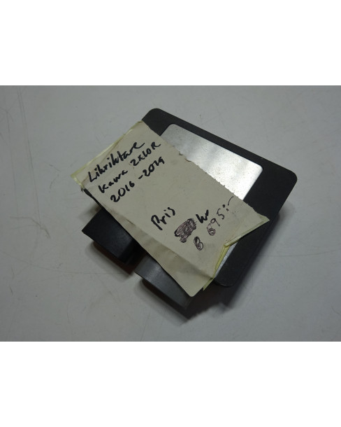 Kawasaki ZX10R, likriktare 2