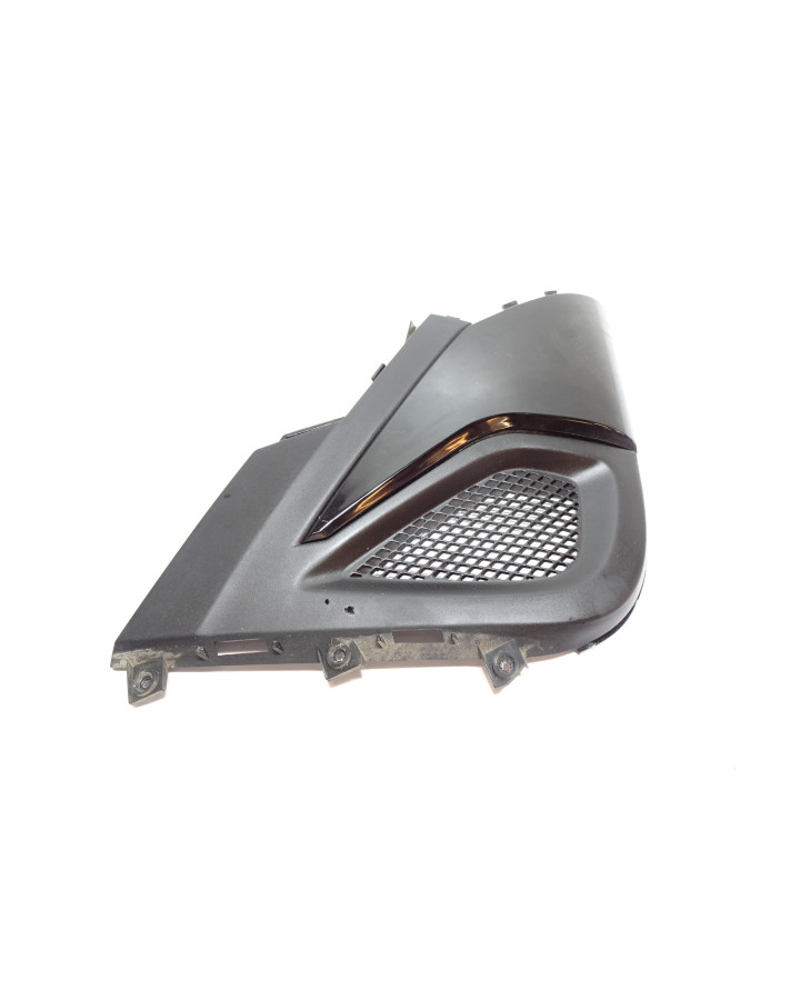 Kymco Super 8, motorkåpa vänster