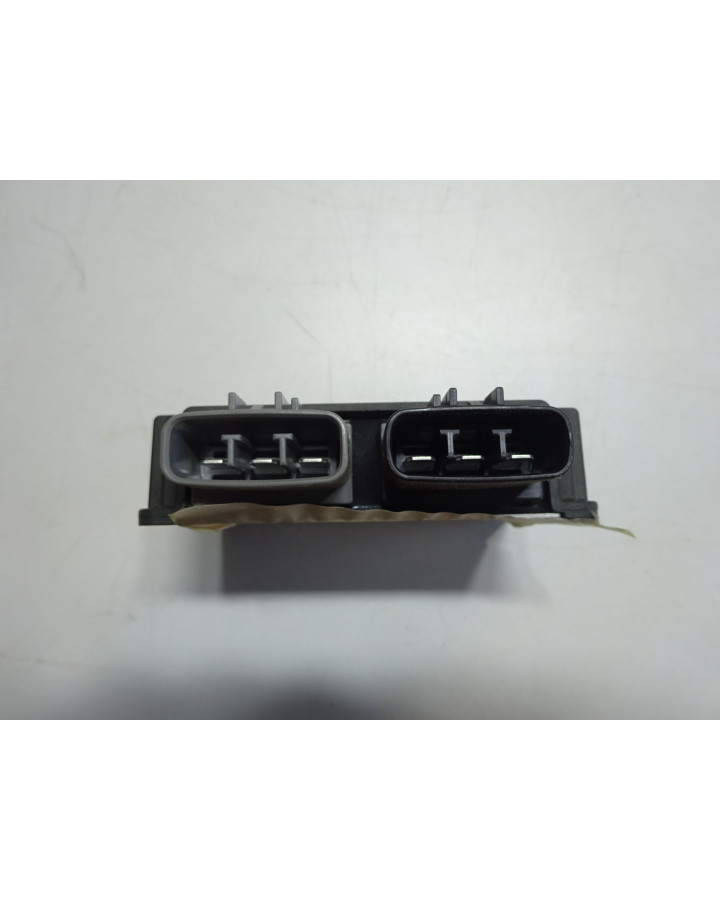 Kawasaki ZX10R, likriktare