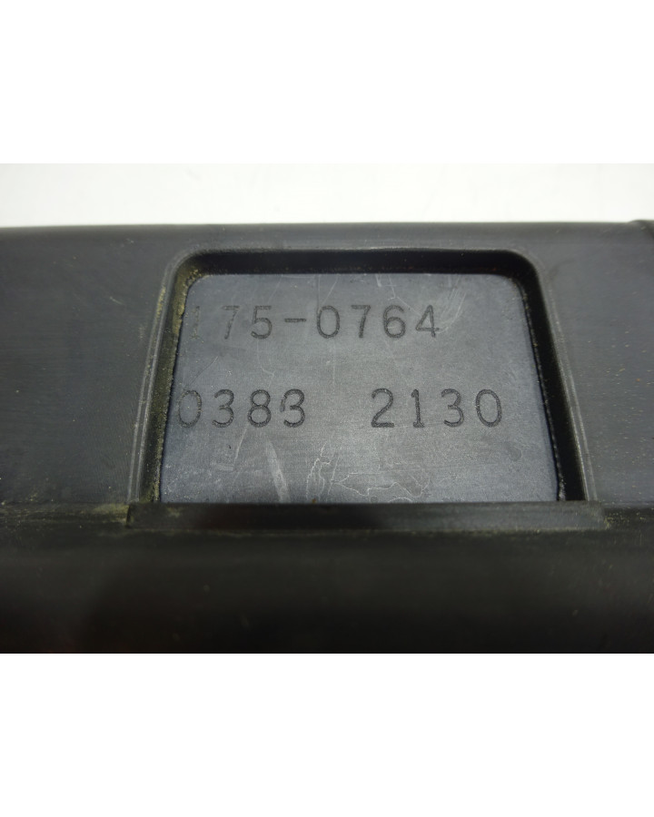 Kawasaki ZX10R, hjälpstyrbox