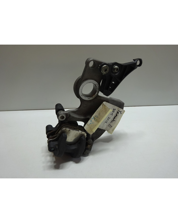 Yamaha YZF-R1, bromsok bak