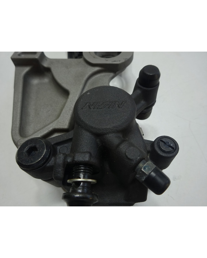 Yamaha YZF-R1, bromsok bak