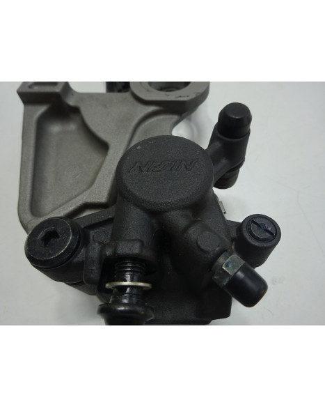 Yamaha YZF-R1, bromsok bak