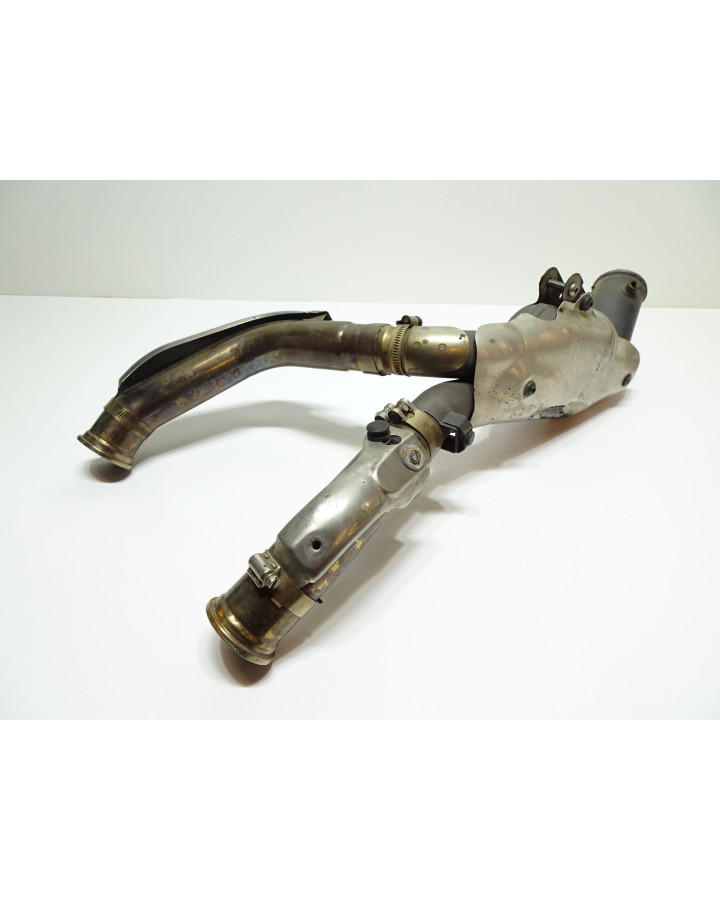 Yamaha YZF-R1, grenrör