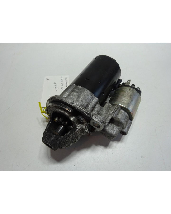 Ligier/Microcar, startmotor