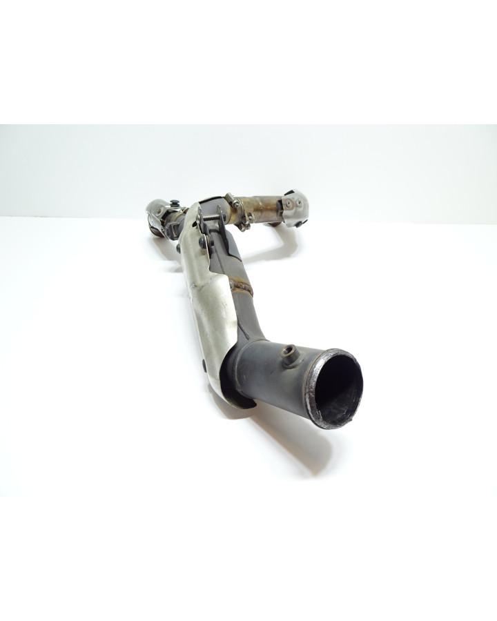 Yamaha YZF-R1, grenrör